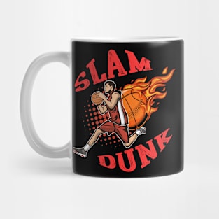 Slam Dunk Mug